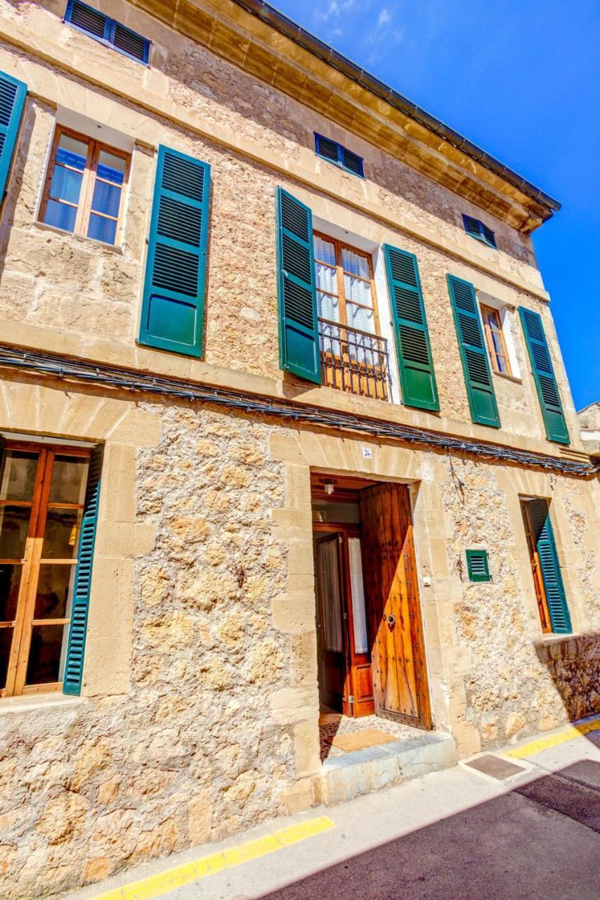 Casa Coll By Sealand Villas Pollença Exterior foto